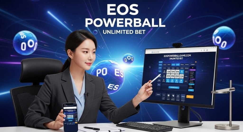 EOS파워볼 게임 방법 상세 설명, 홀짝/대중소 베팅 룰 차트, 파워볼 베팅 화면 인터페이스