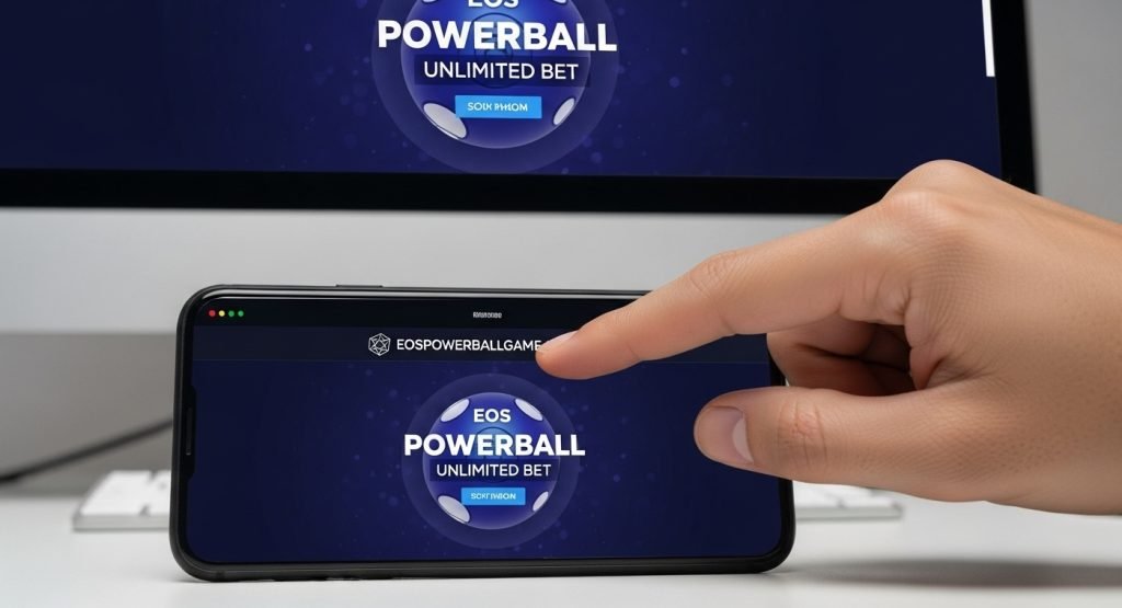 파워볼 먹튀사이트 위험 신호(Red Flag) 및 블랙리스트 경고 아이콘