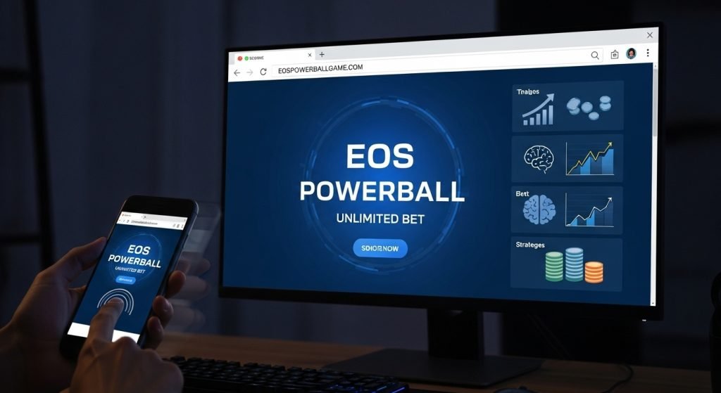 성공적인 파워볼 분할 베팅 및 시드 관리 원칙 도표